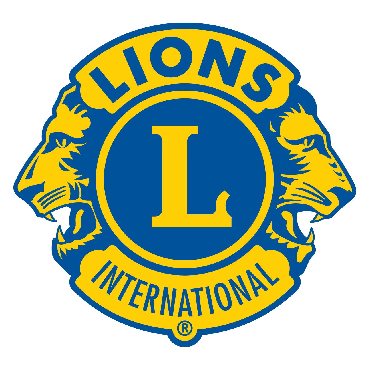 Lions International Logo